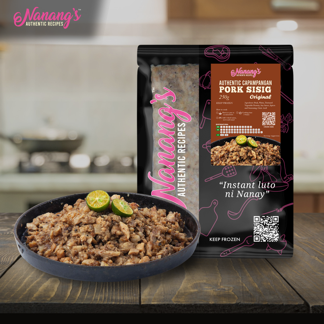 Authentic Sisig (Classic) 250g