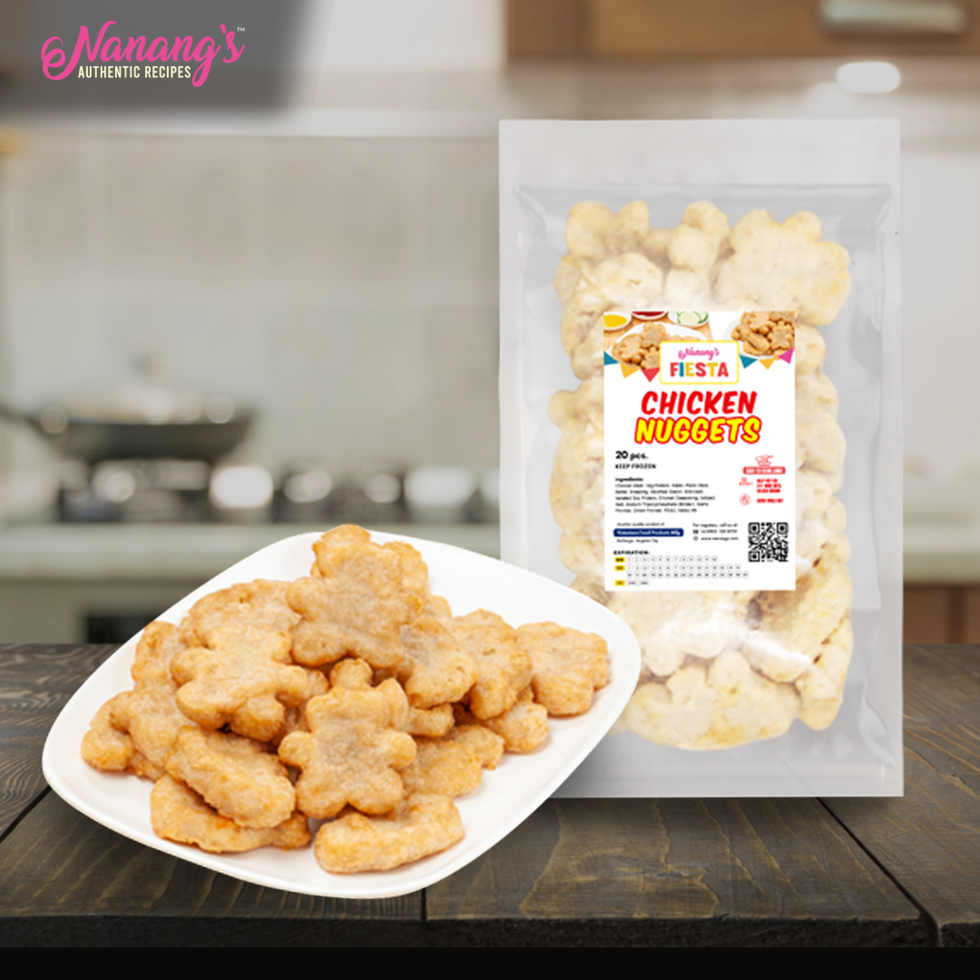 Fiesta Chicken Nuggets 20pcs