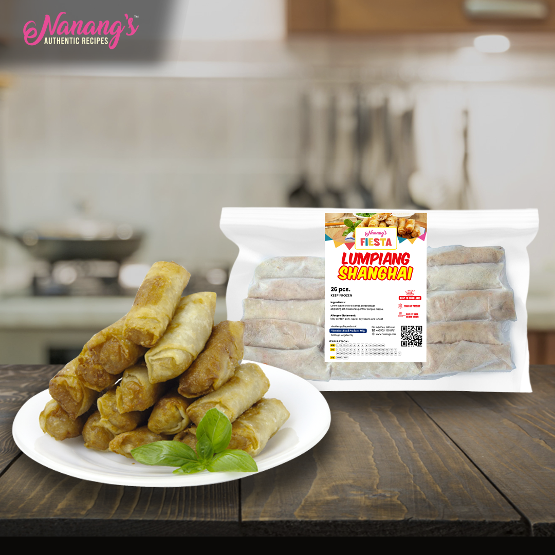 Fiesta Lumpiang Shanghai 26pcs